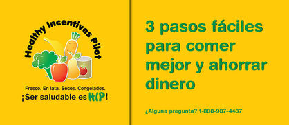 Healthy Incentives (Spanish)