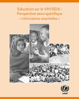 UNICEF HIV/AIDS education series, Africa audience (French)